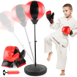 Детский боксерский набор
