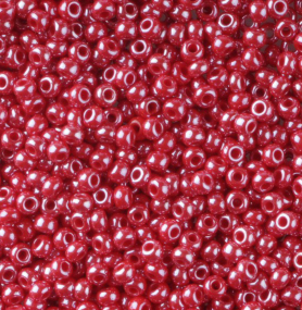 Бісер 98210. Розмір 10