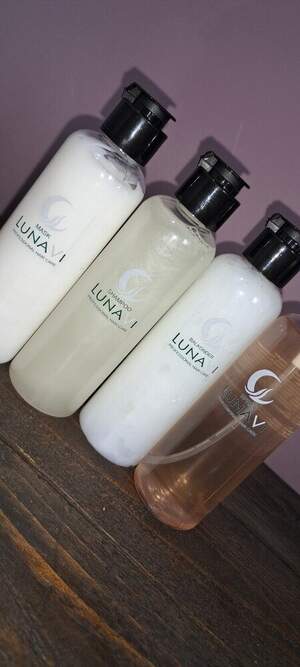 Набір професійний для комплексного догляду за волоссям