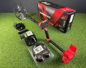 металошукач