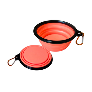 Миска силіконова складна 350мл Китай