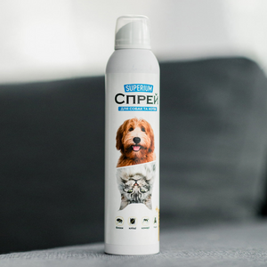 Спрей протипаразитарний Суперіум для котів та собак 300мл (Коллар)