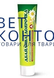 Дбайлива доярочка мазь 100 г (туба) ВС