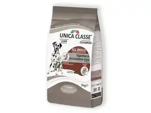 Сухий корм Unica Classe Special Care All Breed - для собак всіх порід (догляд за ШКТ) 10kg