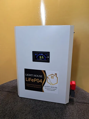 Акумуляторна батарея Light House LiFePO4 25.6V 320Ah W 8 kWh