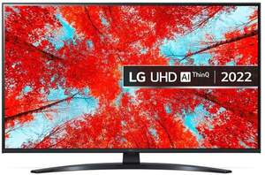 Телевізор LG 43UQ91006LA