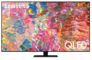 Телевізор Samsung QE50Q80B (EU) Телевізор Samsung QE50Q80B (EU)