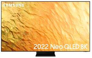 Телевізор Samsung QE75QN800B (EU) Телевізор Samsung QE75QN800B (EU)