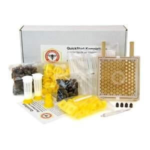 Cell Jenter “Quick Start” – Queen Rearing System