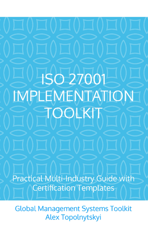 ISO 27001 Implementation Toolkit