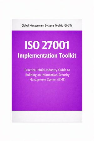 ISO 27001 Implementation Toolkit