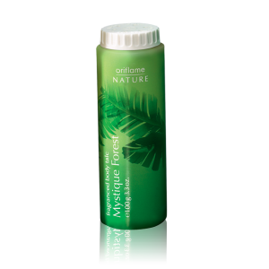 Nature Fragranced Body Talc Mystique Forest