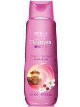 Discover China Cherry Orchard Shower Gel 400 ml.