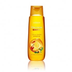 Discover Seville Citrus Garden Shower Gel 400 ml.