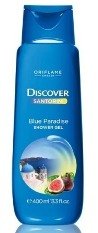 Discover Santorini Blue Paradise Shower Gel 400 ml