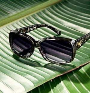 Amazonia Butterfly Sunglasses