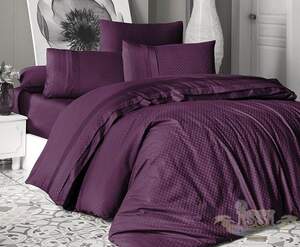 Постільна білизна First Choice Square Style Fusya