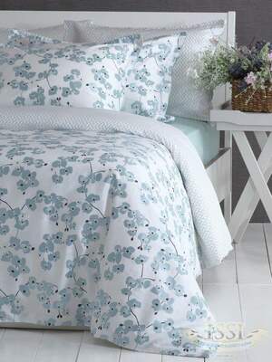 Постільна білизна із сатину Pavia VIOLA