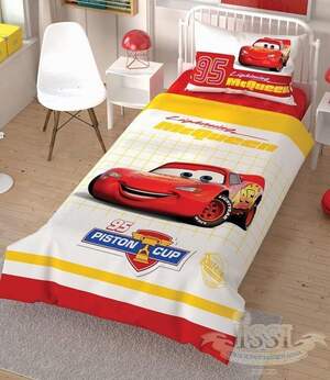 Постільна білизна Tac Disney Cars Cek