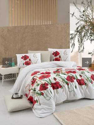 Постільна білизна ранфорс First Choice Bozca Gold