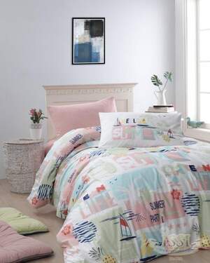 Підліткова постільна білизна First Choice Summer Somon