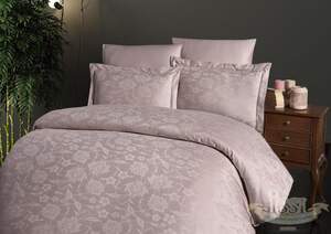 Постільна білизна First Choice VENTO PUDRA