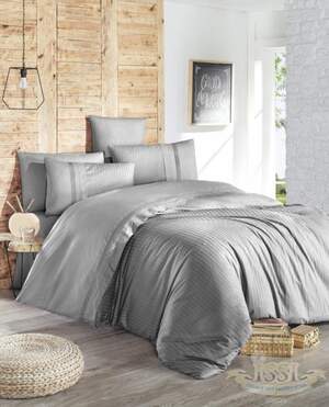 Постільна білизна First Choice Gala Gri