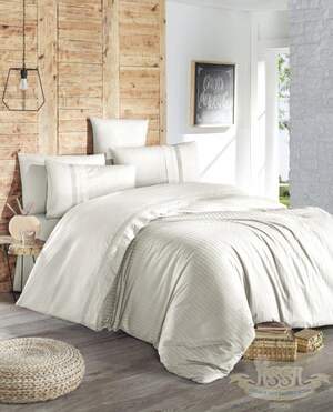 Постільна білизна First Choice Gala Krem