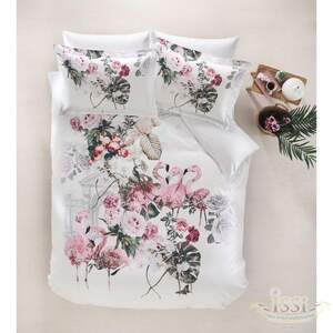 Постільна білизна TIVOLYO HOME FLAMINGO ÇİFT