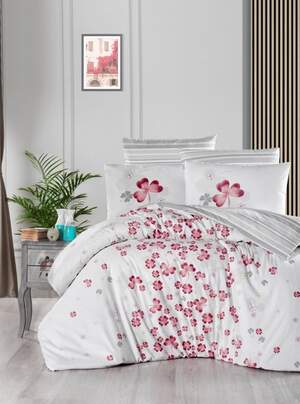 Постільна білизна ранфорс First Choice Chance Powder