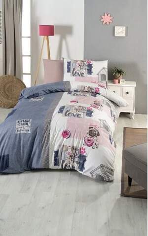 Підліткова постільна білизна First Choice Woofy