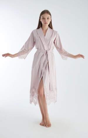 Жіночий літній халат Nusa 15055