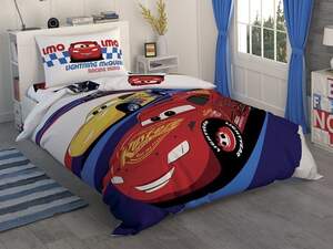 Дитяча постільна білизна Tac Disney cars