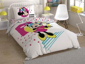 Дитяча постільна білизна Tac Disney minnie