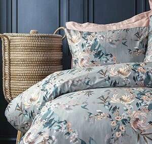 Постільна білизна Сатин Issimo home molie