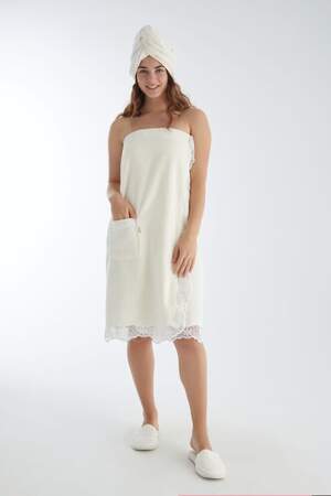 Жіночий набір для сауни Nusa 030