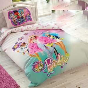 Дитяча постільна білизна Tac Disney Barbie Extra Lamba hed