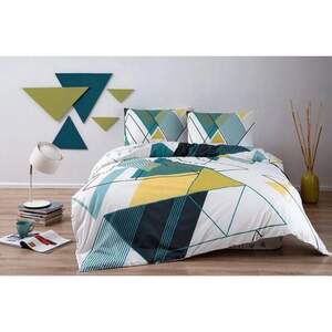 Постільна білизна Tac Capel Petrol