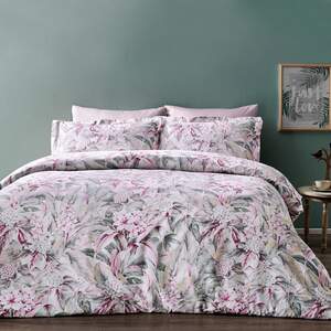 Постільна білизна сатин TIVOLYO HOME Jolene євро розмір