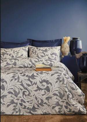 Сатинова постільна білизна Issimo home Ornament