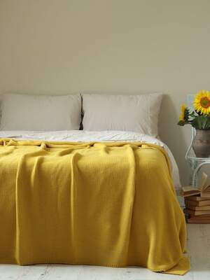 Покривало LA MODNO Corn Sunflower 220х240