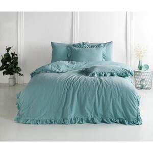 Постільна білизна бавовна LIMASSO Mineral Blue EXCLUSIVE