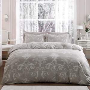 Постільна білизна сатин TIVOLYO HOME Arredo євро розмір