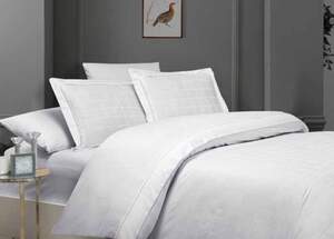 Сатинова постільна білизна First Choice