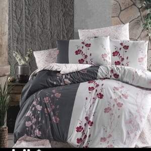 Постільна білизна ранфорс First Choice Camelia