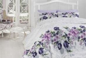 Постільна білизна ранфорс First Choice Riella