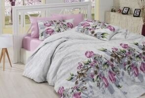 Постільна білизна ранфорс First Choice Riella