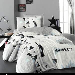 Полуторна постільна білизна First Choice New York