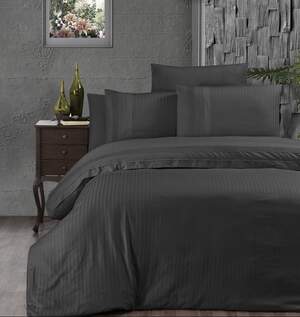 Постільна білизна First Choice Gala Antracite