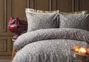 Постільна білизна жаккард Issimo home Volare